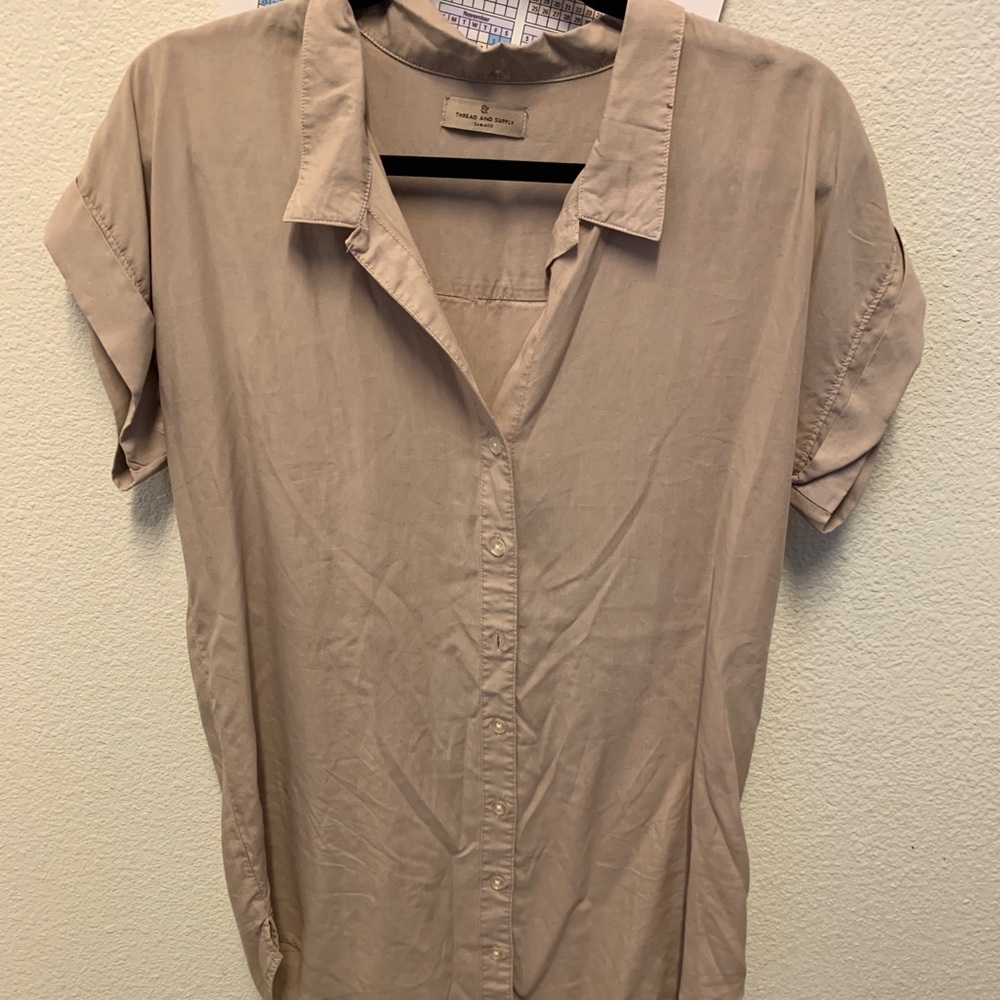 Tunic Dress